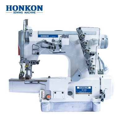 Άμεση Drive ράβοντας μηχανή HK-600-01 συναρμολογήσεων κρεβατιών υψηλής ταχύτητας μικρή επίπεδη